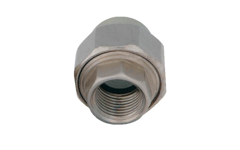 Разборное соединение внутреннее  Ø20х1/2" FV-Plast